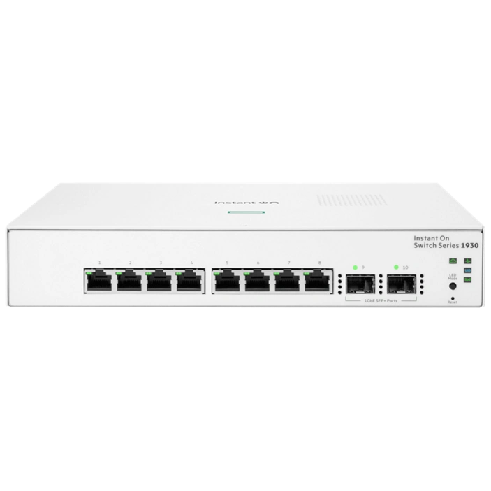Коммутатор hpe hpe aruba instant on 1830 (jl680a)