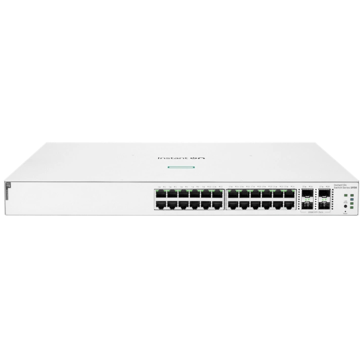 Коммутатор hpe hpe aruba instant on 1930 (jl684b)