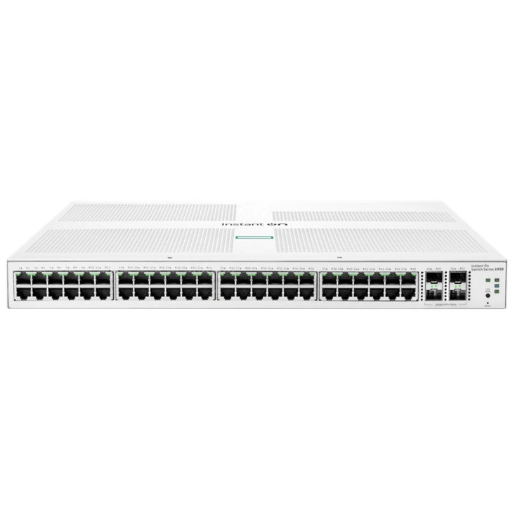 Коммутатор hpe hpe aruba instant on 1930 (jl685a)