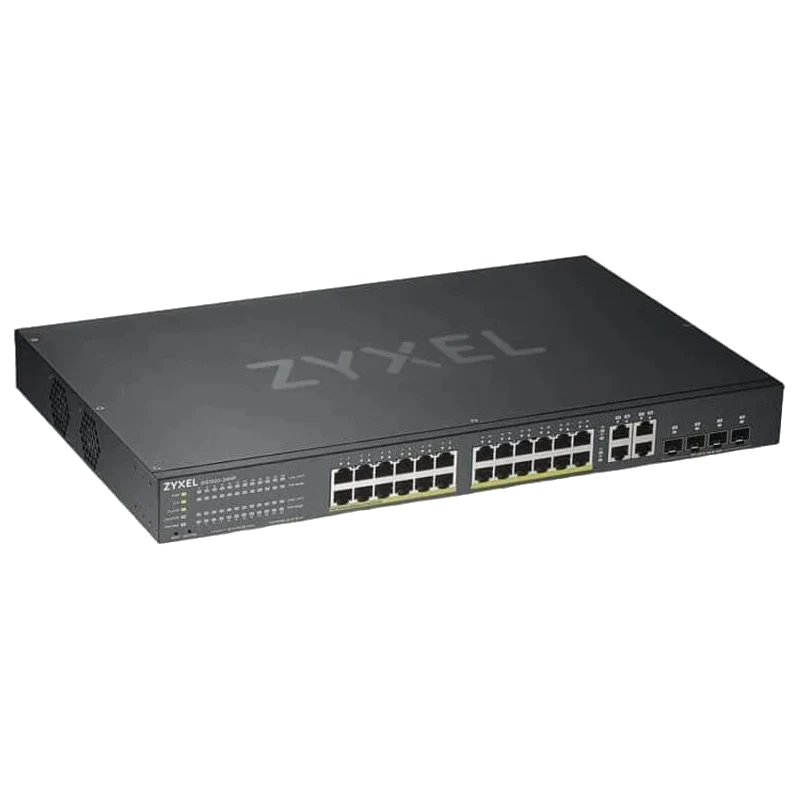 Коммутатор zyxel gs1920-24hpv2