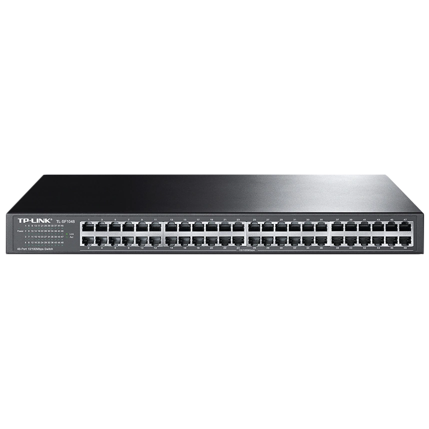 Коммутатор 48 порта неуправляемый tp-link tp-link tl-sf1048