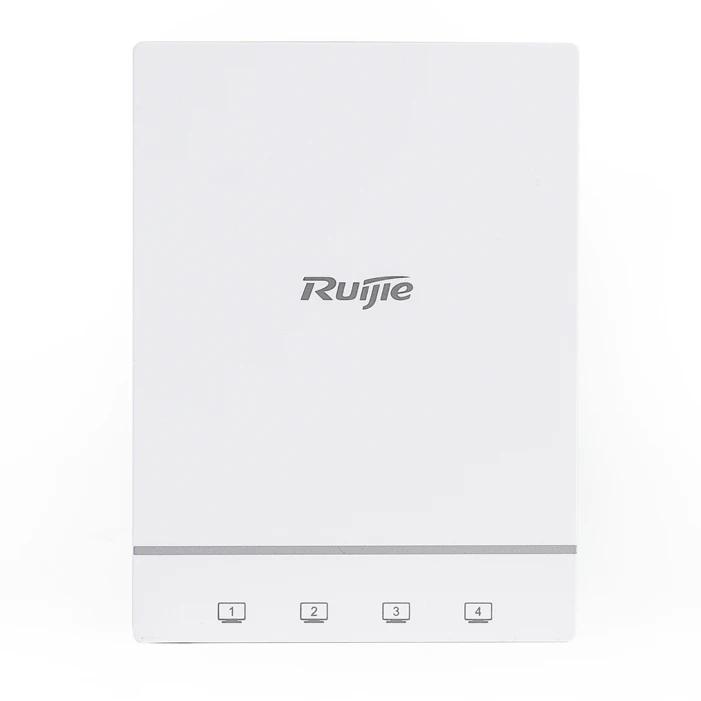 Настенная точка доступу wi-fi 6 ruijie ruijie rg-ap180