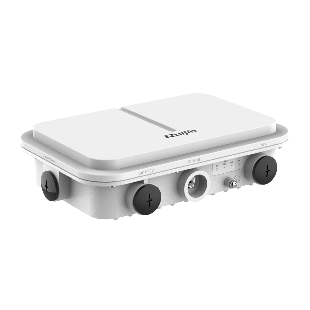 Внешняя точка доступа wi-fi 6 ruijie ruijie rg-ap680(cd)