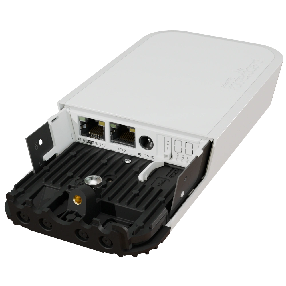 Внешняя точка доступа mikrotik mikrotik wap ac lte kit (2024) (wapgr-5hacd2hnd&ec200a-eu)