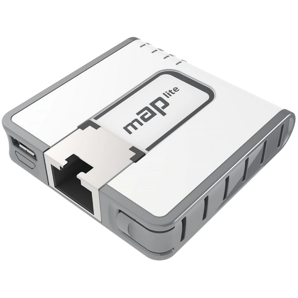 Точка доступу mikrotik mikrotik map lite (rbmapl-2nd)