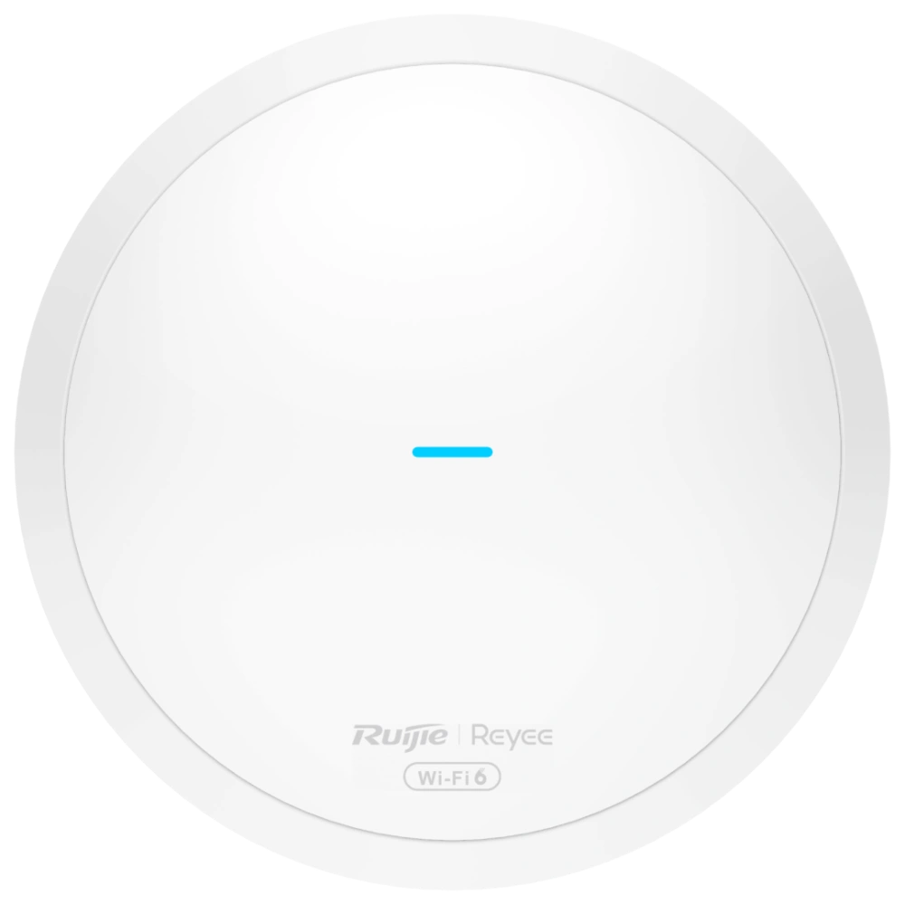 Точка доступа ruijie ruijie reyee rg-rap62 wi-fi 6 ax3000 двухдиапазонная