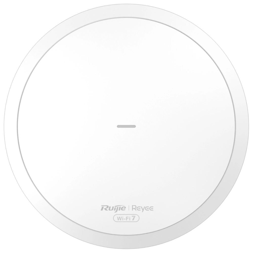 Точка доступа ruijie ruijie reyee rg-rap72 wi-fi 7 внутренняя двухдиапазонная