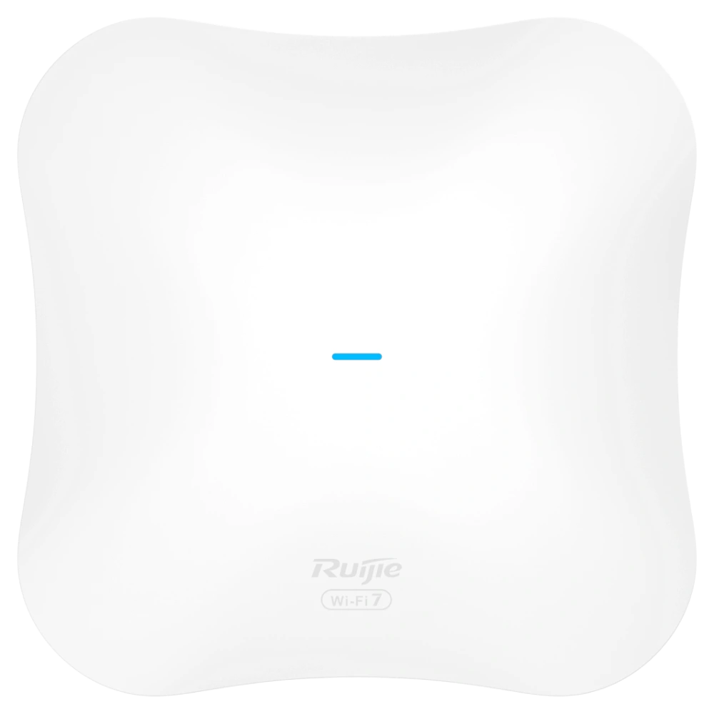 Точка доступа ruijie ruijie reyee rg-rap73 pro wi-fi 7 sfp+ внутренняя двухдиапазонная