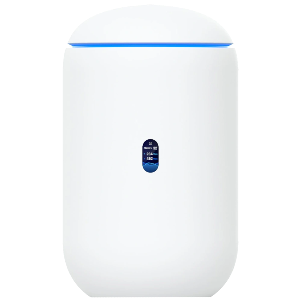 Точка доступа ubiquiti dream router 7 (udr7) wi-fi 7