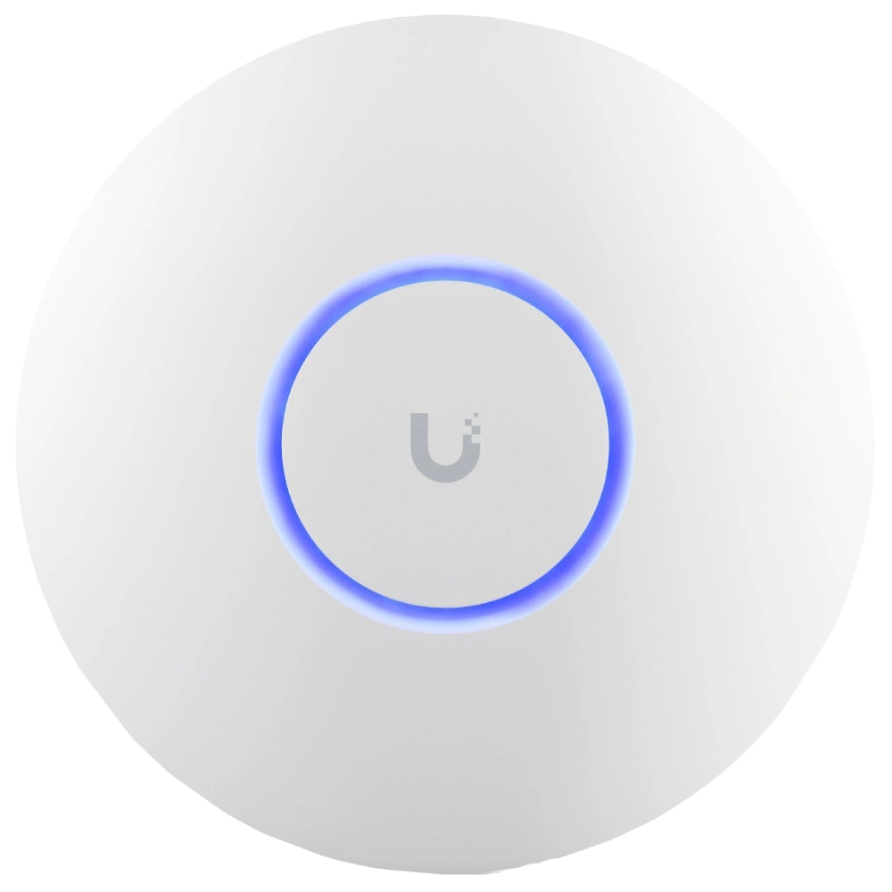 Точка доступа ubiquiti unifi u6 plus (u6-plus)