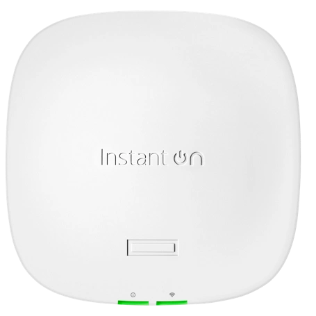 Точка доступа hpe hpe aruba instant on ap21 (s1t09a) wi-fi 6