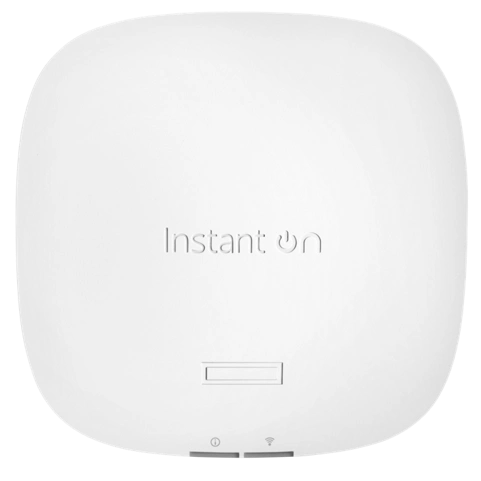 Точка доступа hpe hpe aruba instant on ap25 (r9b28a) wi-fi 6