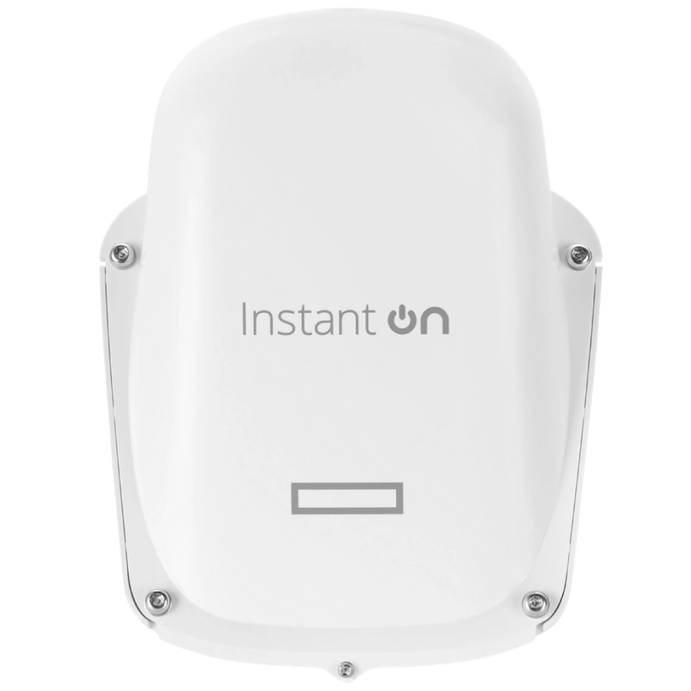 Точка доступа hpe hpe aruba instant on ap27 (s1t37a) wi-fi 6