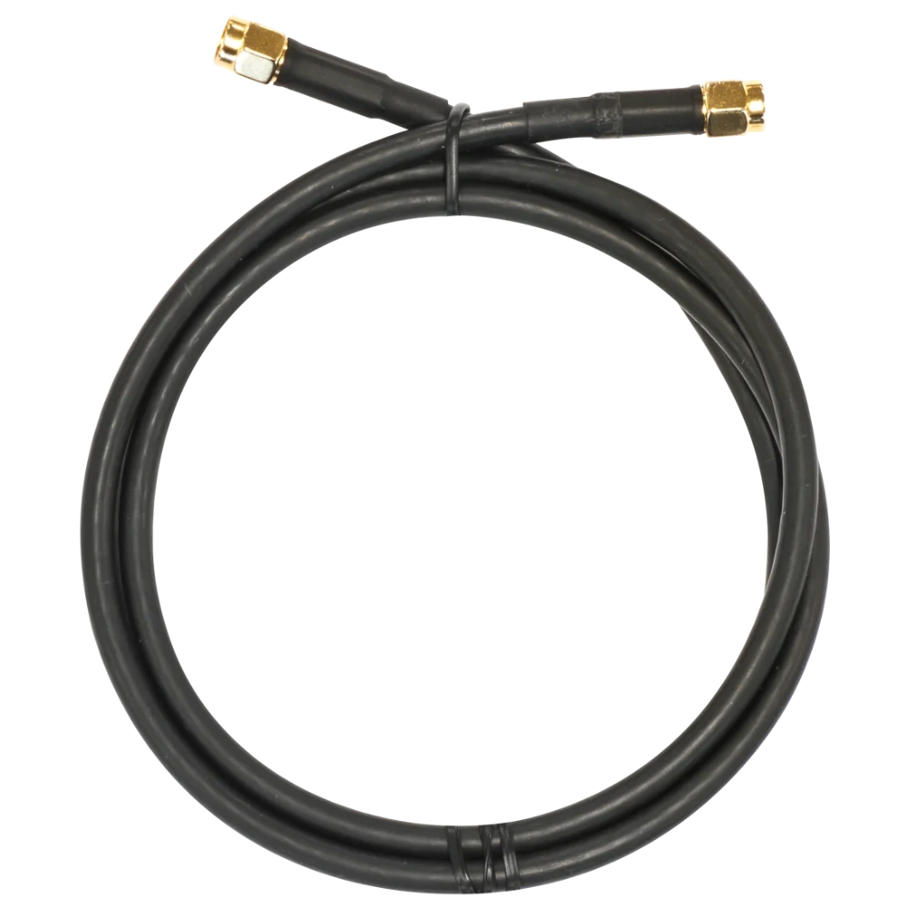 Кабель mikrotik mikrotik sma папа - sma папа 1м