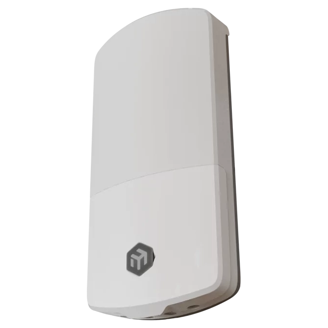 Точка доступа wi-fi 6 (lte cat7, двухдиапазонная, routeros v7) mikrotik mikrotik wap ax lte7 kit