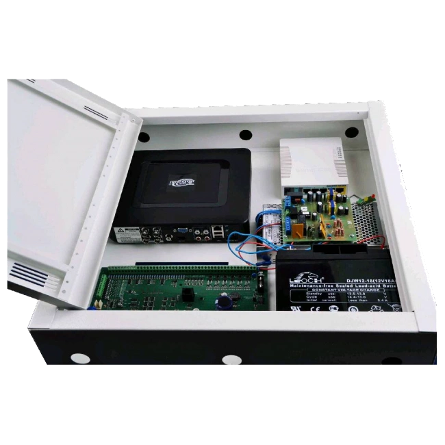 Бокс металевий накладний bm-n