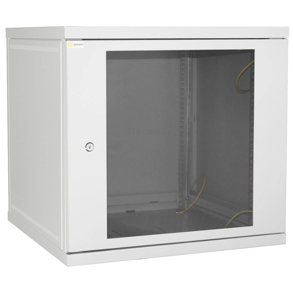 Шкаф телекоммуникационный ipcom СН-12u-060х045-ДС-7035
