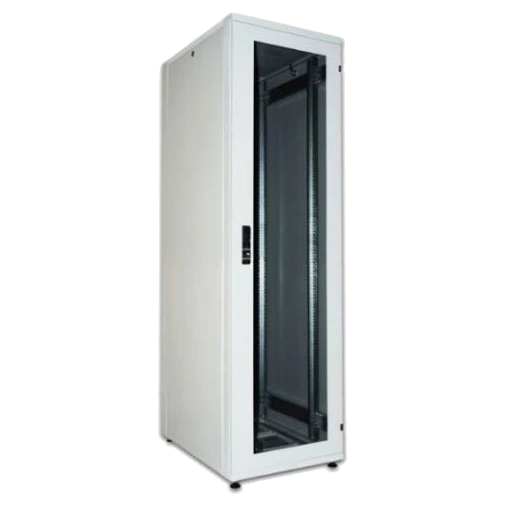 Шкаф коммутационный hypernet pl-8-20u-flat 20u 600x800
