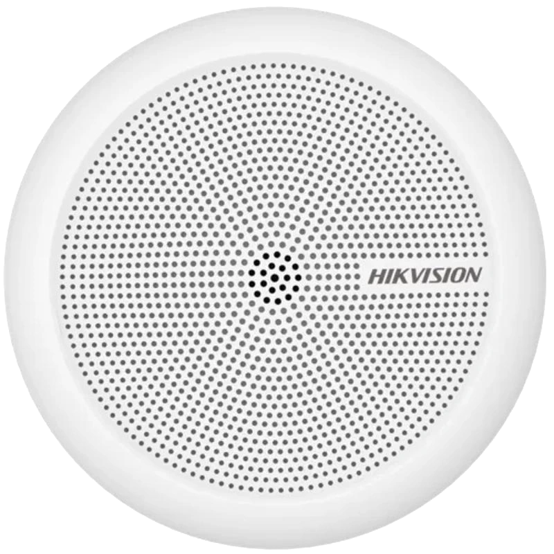 Внутрішній охоронний мікрофон hikvision hikvision ds-2fp2061