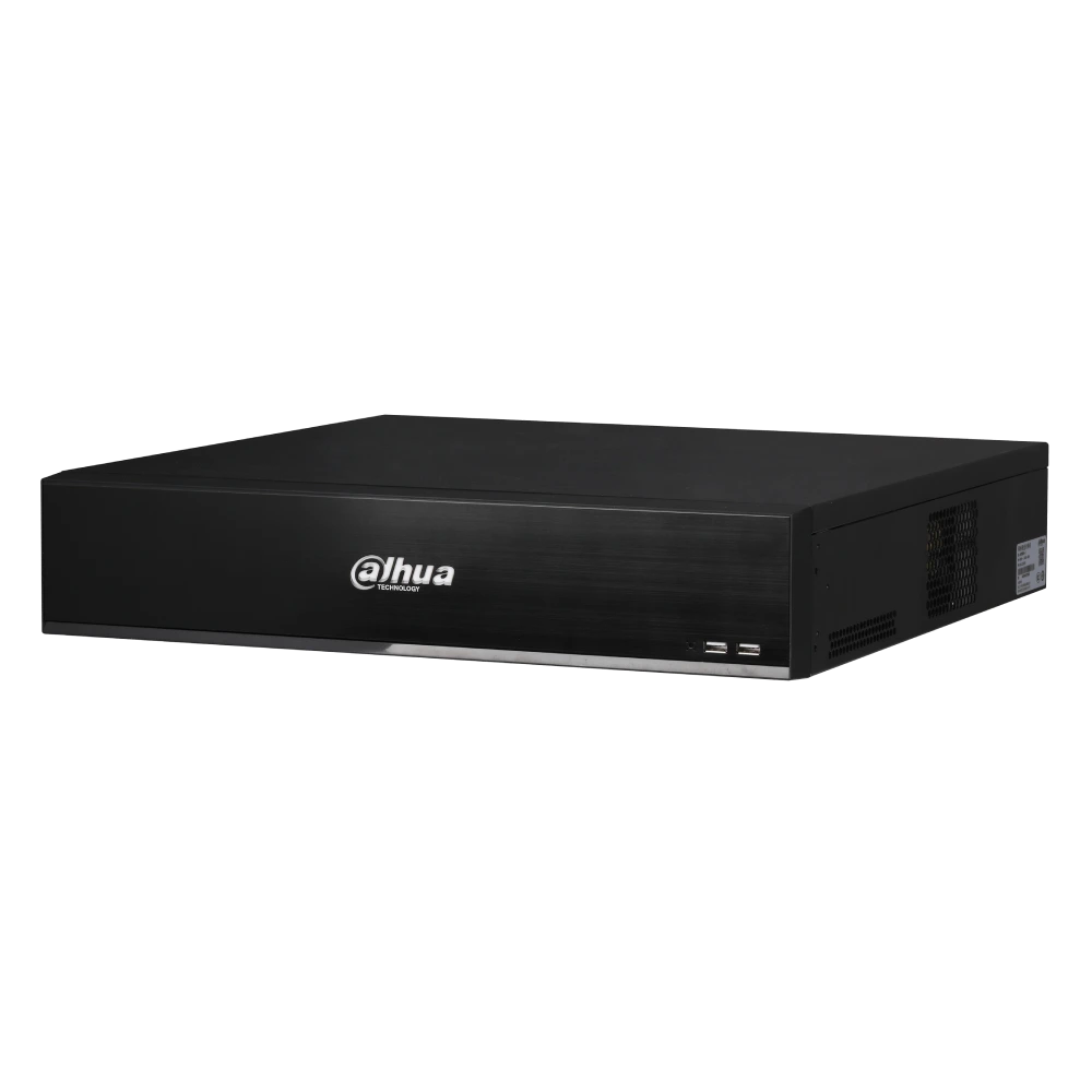 64-канальний 2u 8 hdd wizmind мережевий dahua dhi-nvr5864-i/l