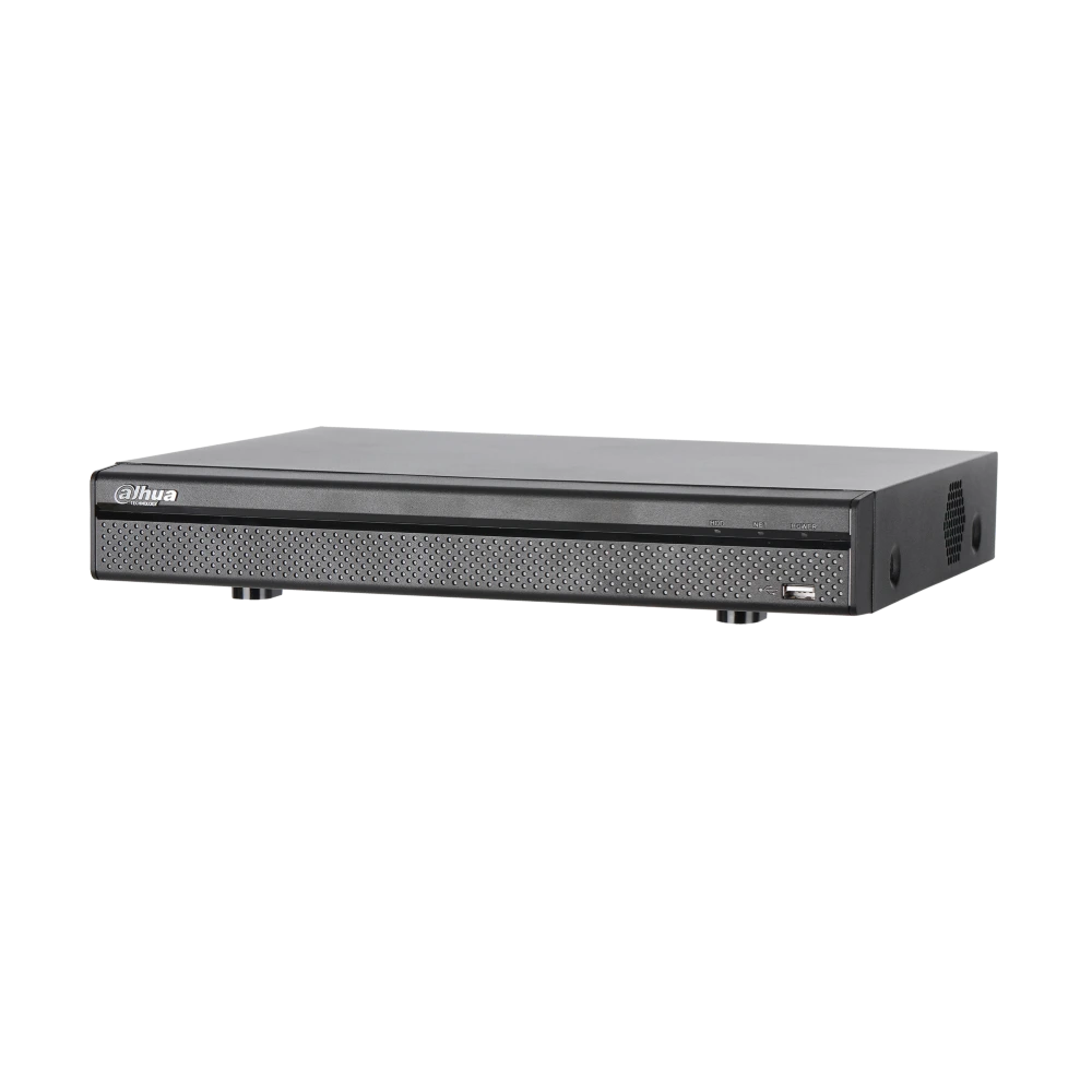 16-канальний penta-brid 1080p mini 1u dahua dhi-xvr5116h-s2