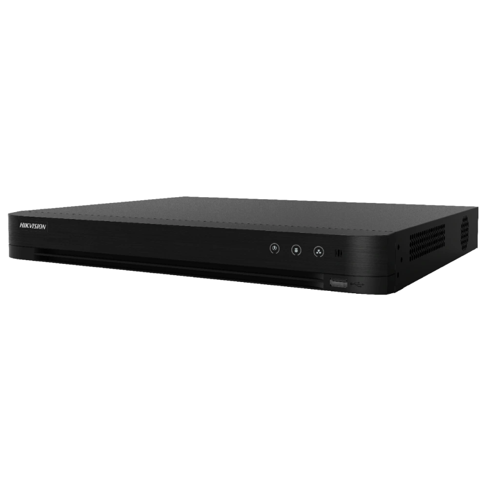 16-канальний 1080p 1u h.265 acusense hikvision ids-7216hqhi-m2/s/victiana/16