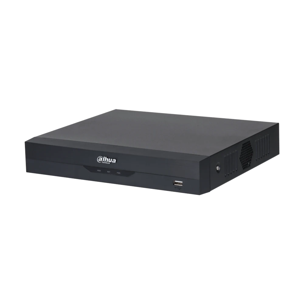 16-канальний penta-brid 5m-n/1080p compact 1u 1hdd wizsense dahua dh-xvr5116hs-i3