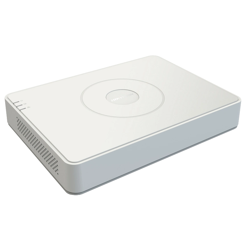 16-канальний 1080p mini 1u h.265 dvr acusense hikvision ids-7116hqhi-m1/s(c)