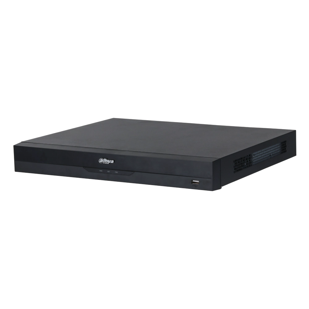 16-канальний 1u 16poe 2hdds wizsense dahua dahua dhi-nvr2216-16p-i2