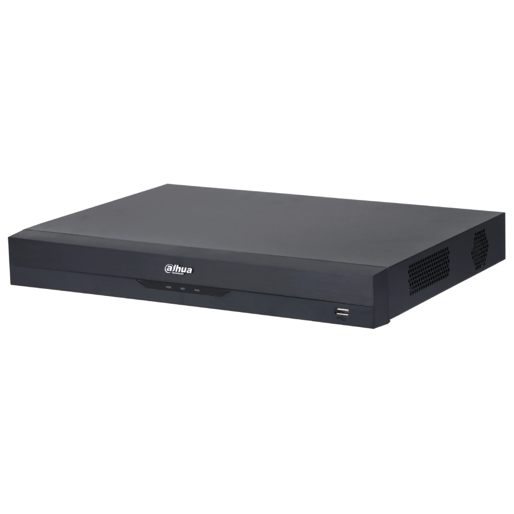 32-канальний penta-brid 5m-n/1080p 1u 2hdds wizsense dahua dh-xvr5232an-i3