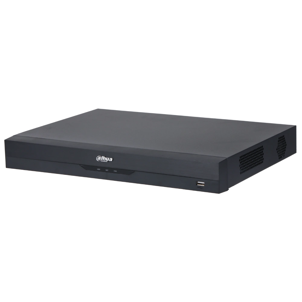 16-канальний 1u 2 hdd wizsense dahua dhi-nvr2216-i2