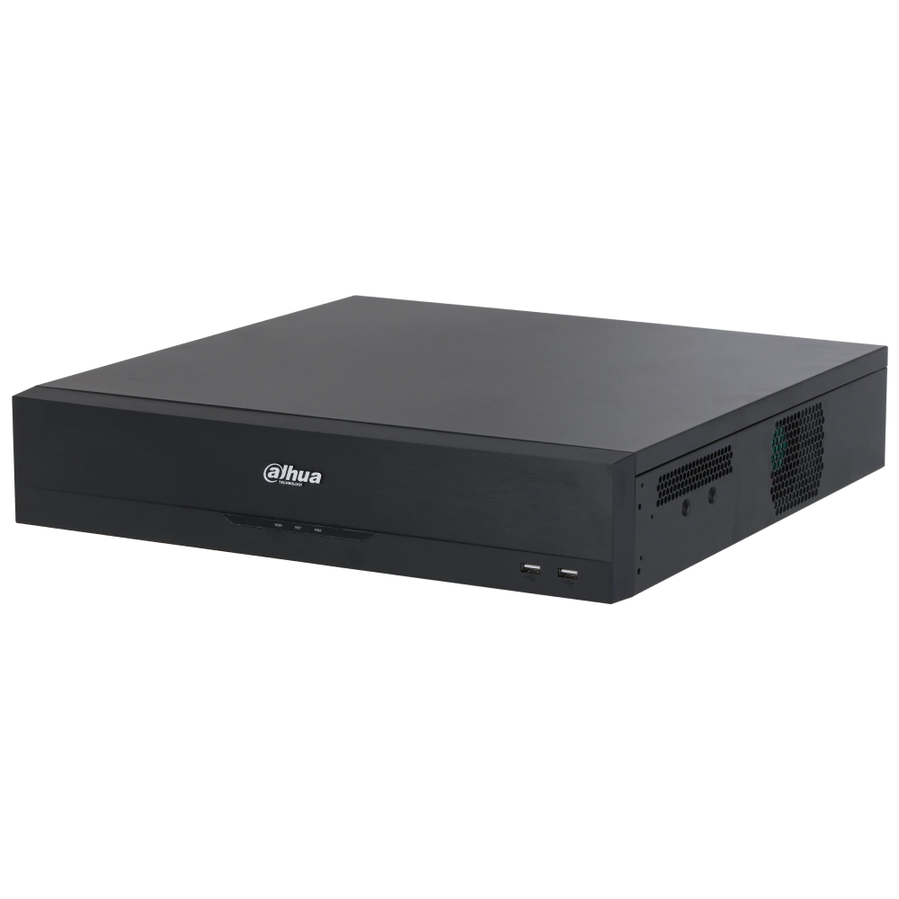 32-канальний мережевий відеореєстратор wizsense 2u 8hdd dahua dhi-nvr5832-ei