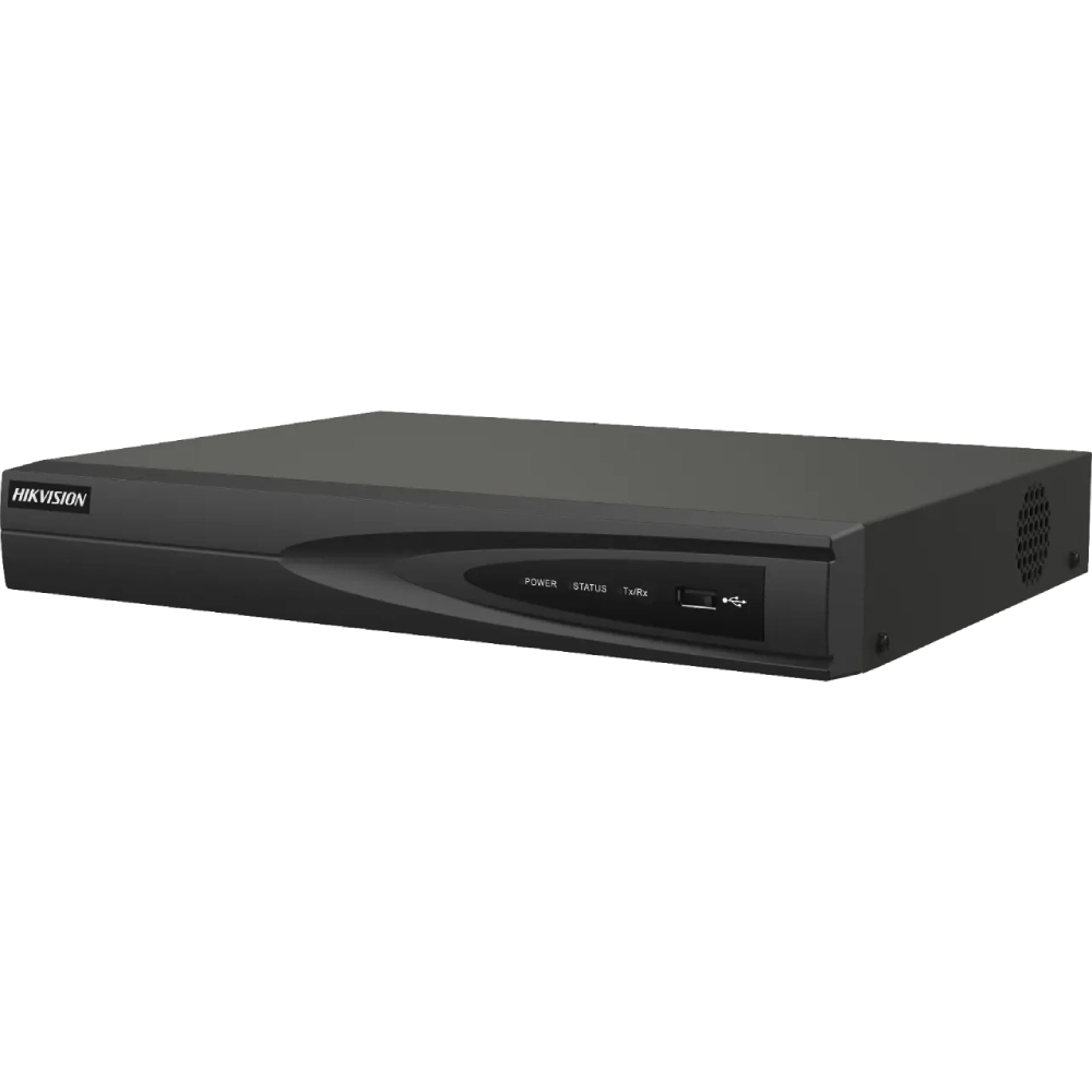 16-канальний 4k nvr з аналітикою hikvision ds-7616ni-q1(d)