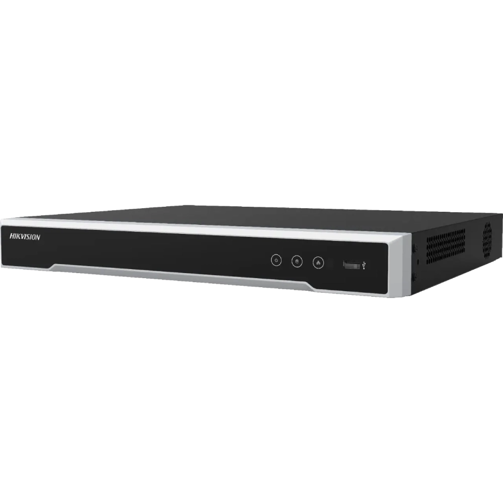 16-канальний 4k nvr з аналітикою hikvision ds-7616ni-q2(d)