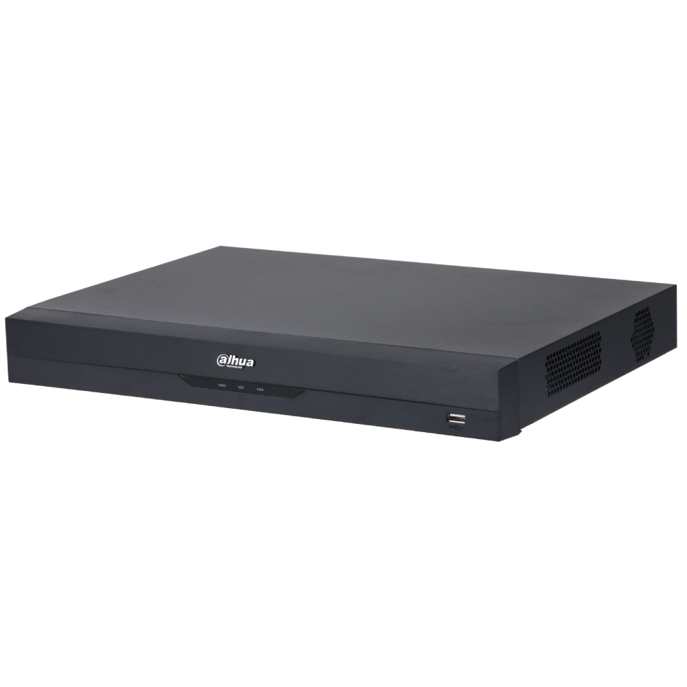 32-канальний 1u 2hdd wizsense dahua dhi-nvr5232-ei