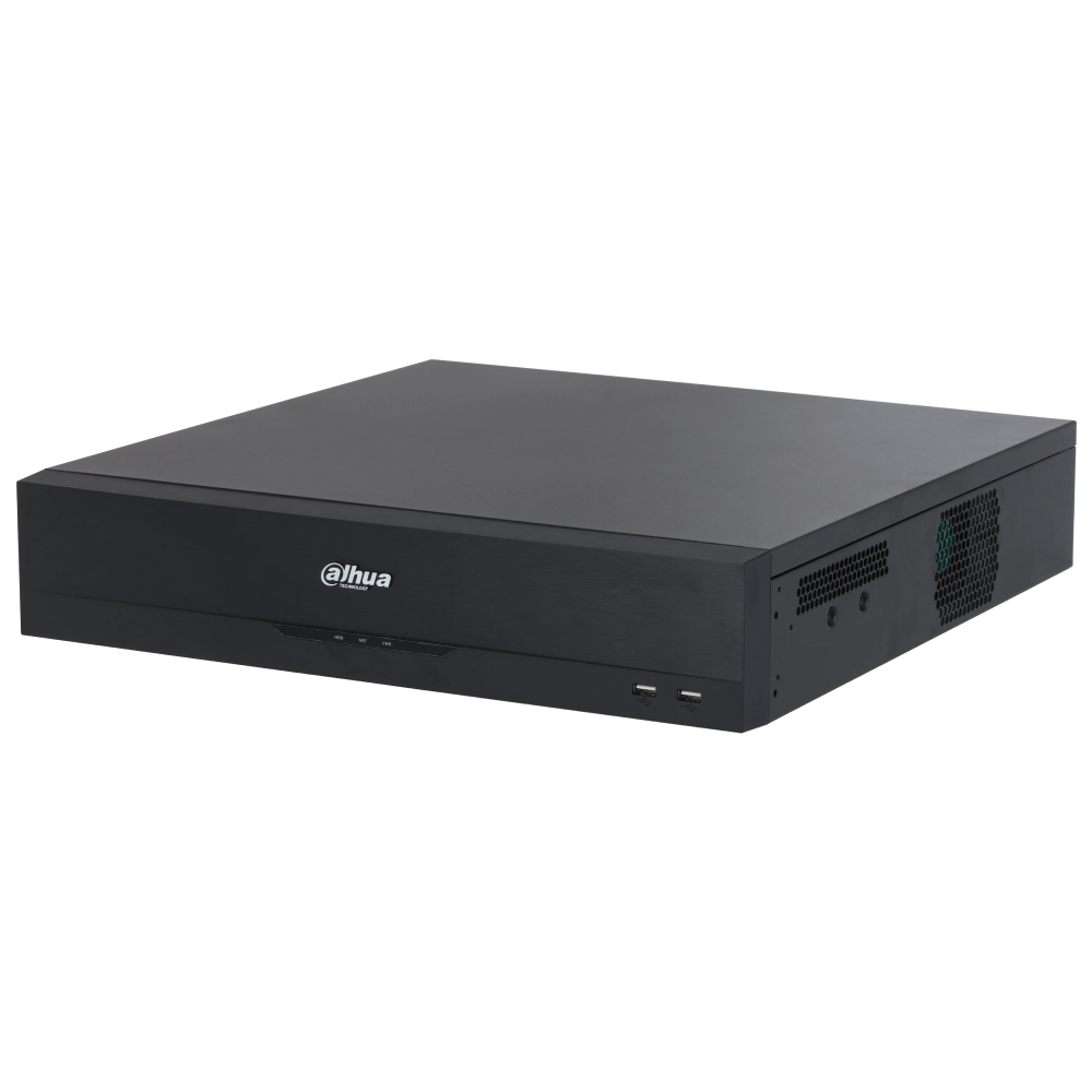 64-канальний 2u 8hdd wizsense dahua dhi-nvr5864-ei