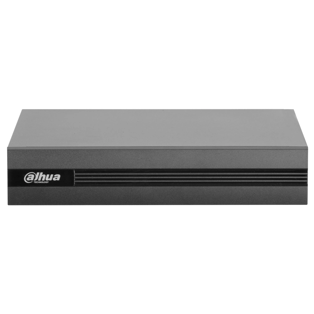 4-канальний penta-brid 5m-n/1080n cooper 1u 1hdd wizsense dahua dh-xvr1b04h-i