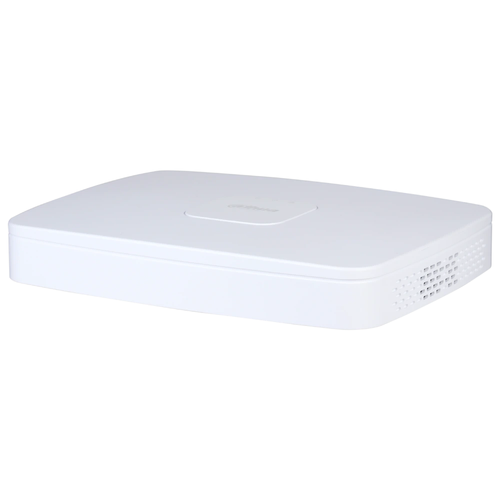 8-канальный smart 1u 8poe 1hdd wizsense dahua dhi-nvr2108-8p-i2