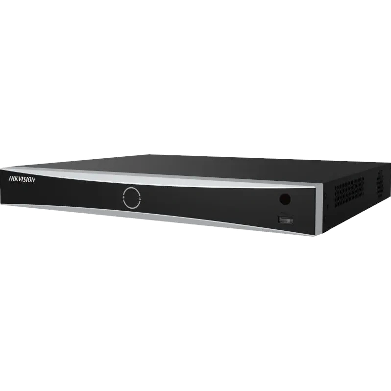 16-канальный acusense nvr с аналитикой hikvision ds-7616nxi-i2/s(e)