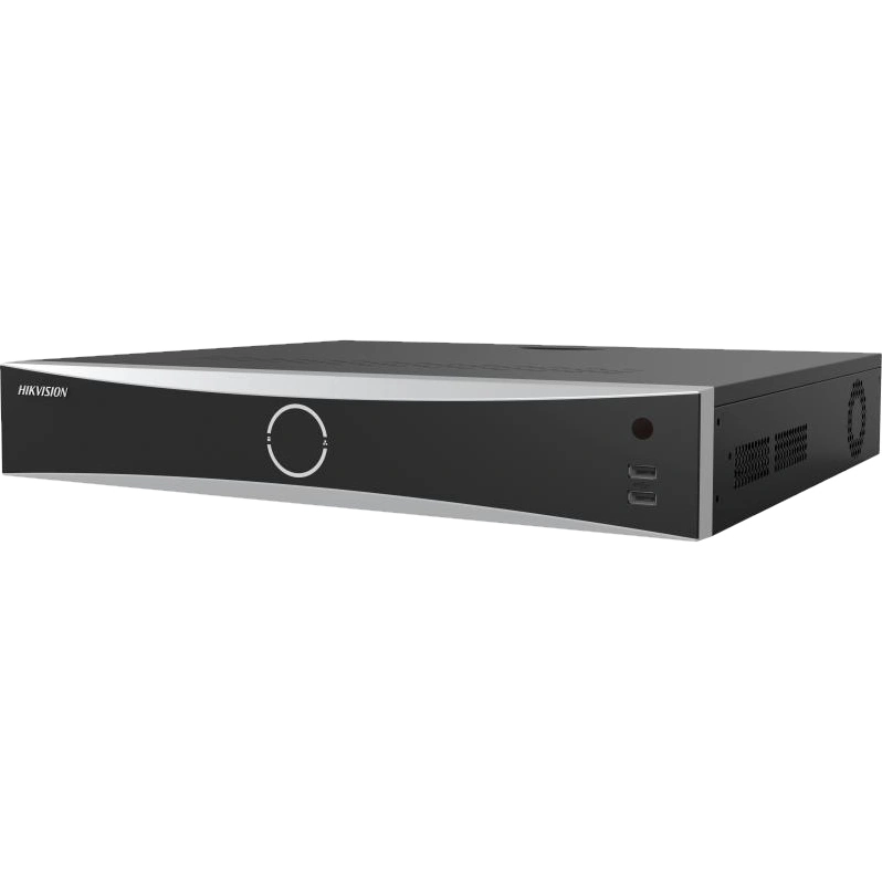 16-канальний 4k nvr з аналітикою hikvision ds-7716nxi-i4/s(e)