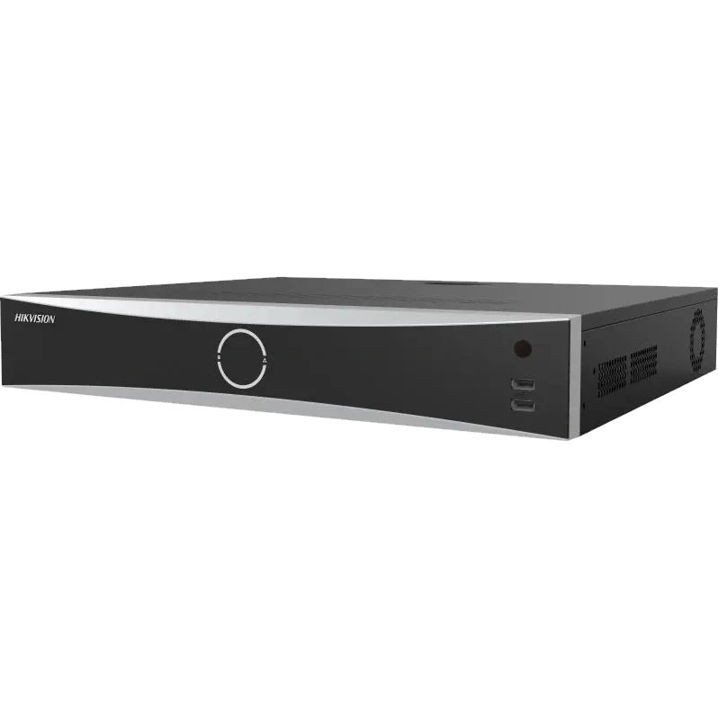 16-канальний 1.5u 4hdd 1.5u 16 poe hikvision ds-7716nxi-i4/16p/s(e)