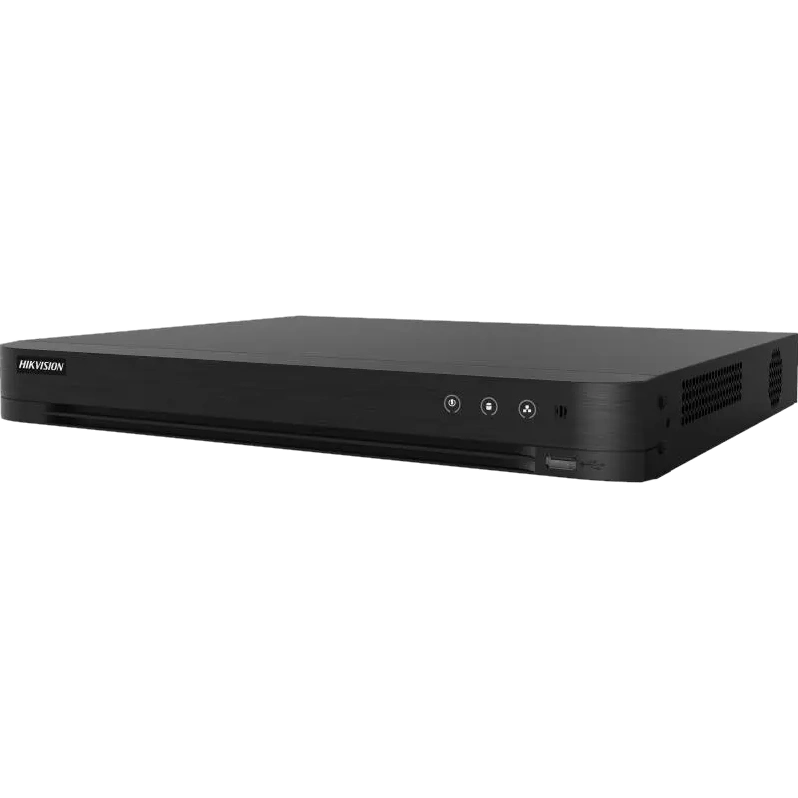16-канальный 5 mp 1u h.265 acusense dvr hikvision ids-7216huhi-m2/s(e)