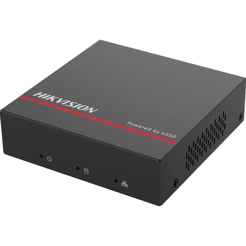 твердотільний накопичувач nvr hikvision ds-e04ni-q1(ssd 1t)