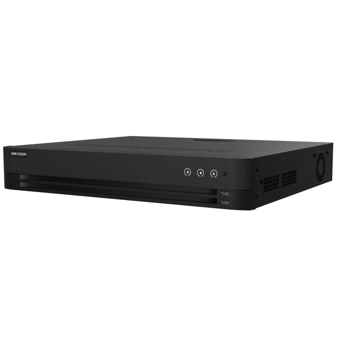 16-канальний 1.5u 16 poe 4k nvr hikvision ds-7716ni-q4/16p(c)