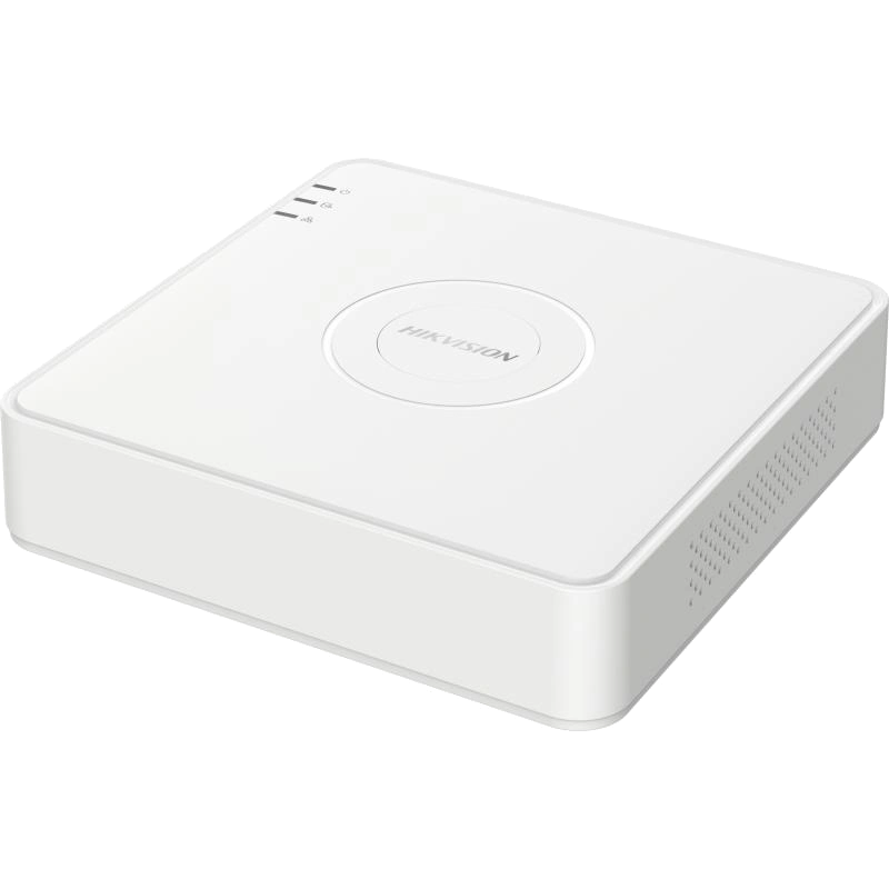 8-канальний 1080p mini 1u h.265 acusense dvr hikvision ids-7108hqhi-m1/s(e)