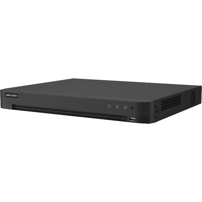 32-канальний 1080p 1u h.265 acusense dvr hikvision ids-7232hqhi-m2/xt