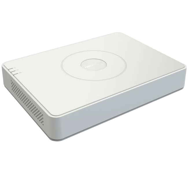 8-канальний mini 1u 8 poe nvr hikvision ds-7108ni-q1/8p(d)