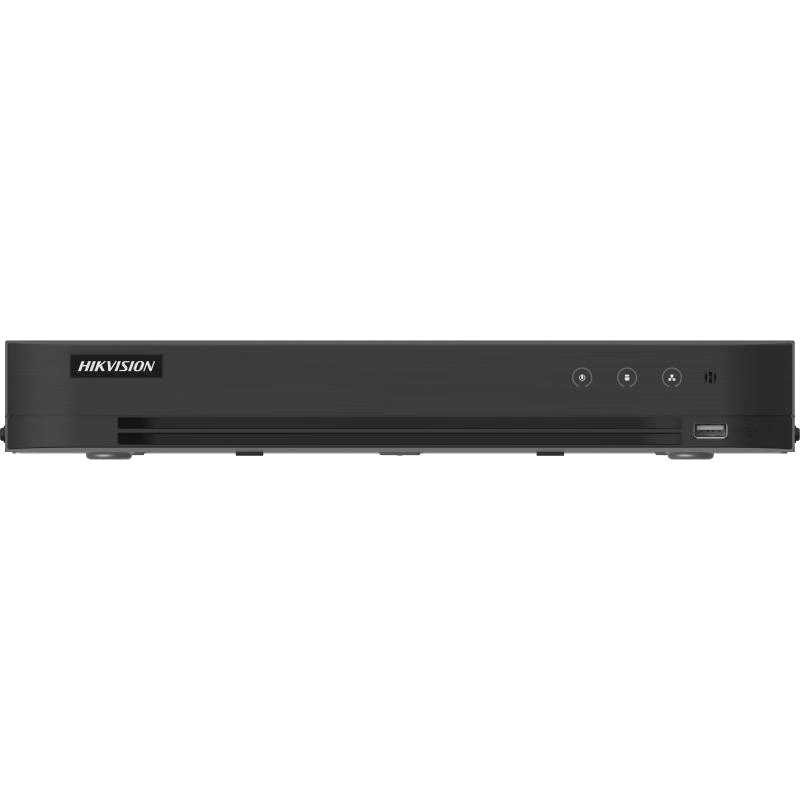 16-канальний 1080p 1u h.265 acusense dvr hikvision ids-7216hqhi-m2/xt