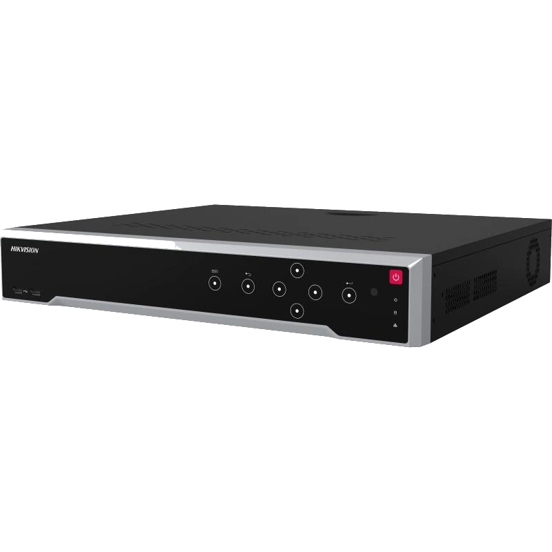 64-канальний 8k hikvision ds-7764ni-m4
