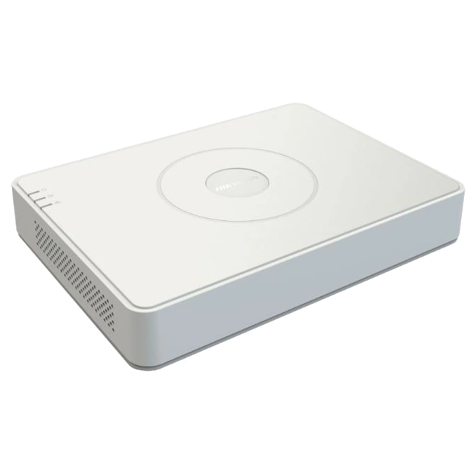 16-канальний 1080p mini 1u h.265 dvr acusense hikvision ids-7116hqhi-m1/s(e)